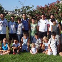 SPORTS SUMMER FUN 2011