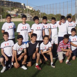 TEAM SPORTS4ALL 2012
