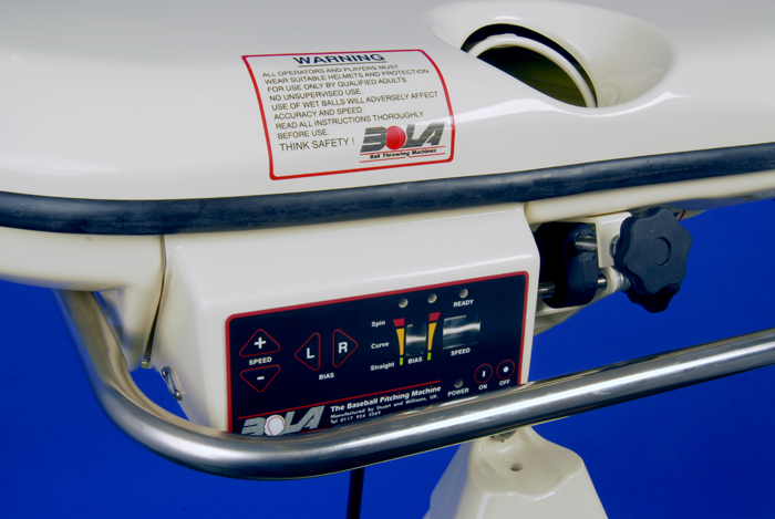 Pitching Machine
