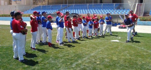 Baseball Academy Training Camp