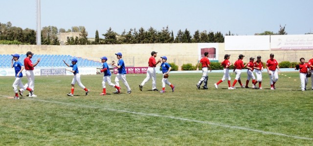 Youths Baseball Major League