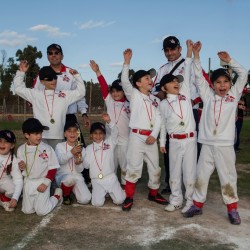 Redcoats win Tee-Ball Tournament