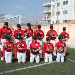 REDCOATS BASEBALL SCORE TEN RUNS BUT STILL LOSE