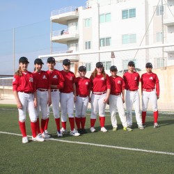 REFALO BLASTS 2 HOME RUNS IN A FINE REDCOATS WIN IN MELLIEHA