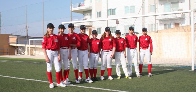 REFALO BLASTS 2 HOME RUNS IN A FINE REDCOATS WIN IN MELLIEHA