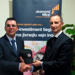 JESMOND MIZZI FINANCIAL ADVISORS SPONSORS REDCOATS
