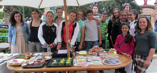 BAKE SALE A RESOUNDING SUCCESS