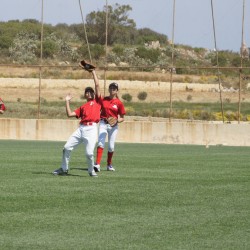 REDCOATS DENIED A DRAMATIC WALK-OFF VICTORY