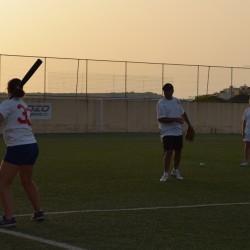 Final Session Prior to the Gozo Cup