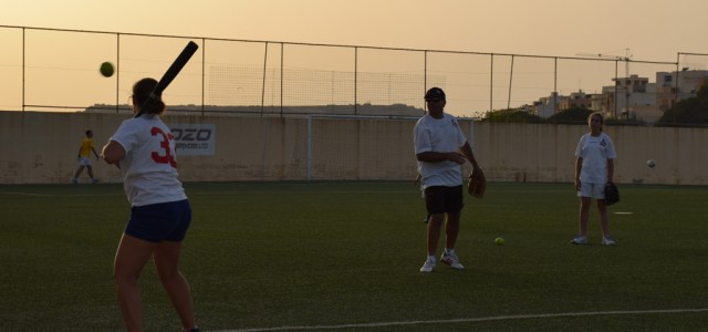 Final Session Prior to the Gozo Cup