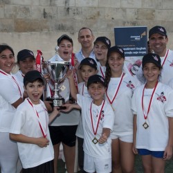 31st ATHLETICS WIN THE GOZO CUP