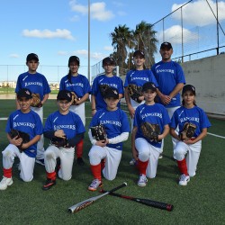 RANGERS AND ATHLETICS THROUGH TO THE FINAL