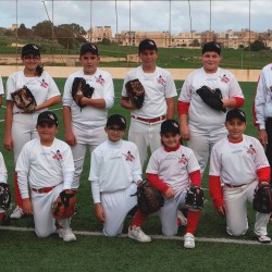 ATHLETICS SOFTBALL CHAMPIONS