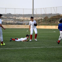 ATHLETICS STUN RANGERS