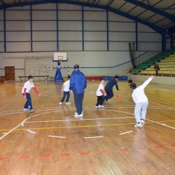 REDCOATS LAUNCH BASKETBALL PROGRAM