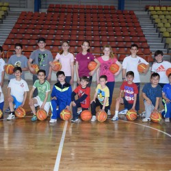 YOUTH BASKETBALL TAKING SHAPE