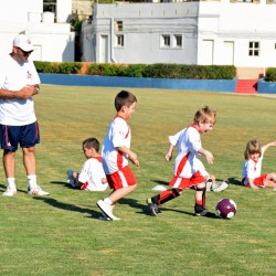 SUMMER PROGRAM LAUNCHED