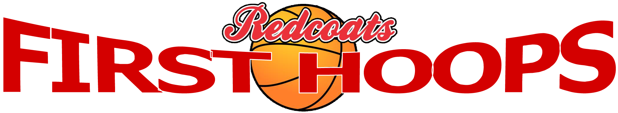 First Hoops Logo