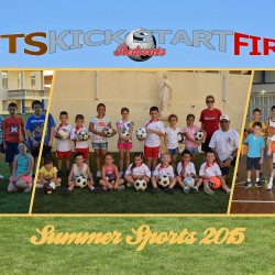 SUMMER SPORTS SESSIONS COME TO AN END