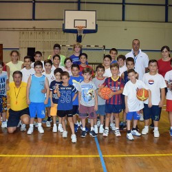 BASKETBALL WEEK 1 – VERY ENCOURAGING