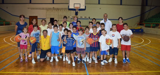 BASKETBALL WEEK 1 – VERY ENCOURAGING