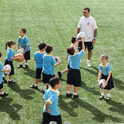 REDCOATS PARTICIPATE IN #BEACTIVEMALTA