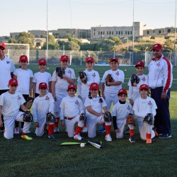 YOUNG REDCOATS SHOW GREAT PROGRESS