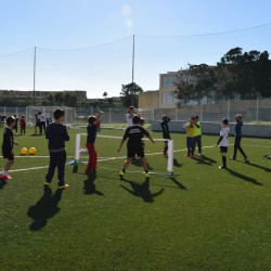 SPORTS DAY IN GHAJNSIELEM
