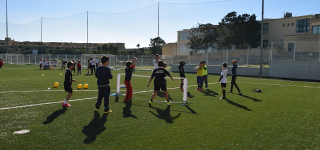 SPORTS DAY IN GHAJNSIELEM