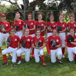 PROMISING DEBUT FOR THE FASTPITCH SOFTBALL TEAM