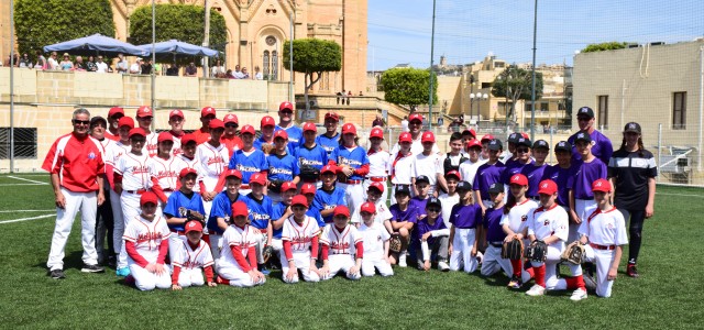 GOZO U11 BASEBALL TOURNAMENT