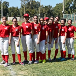REDCOATS LOSE TO MUSTANGS