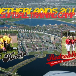 SOFTBALL TRAINING CAMP IN THE NETHERLANDS