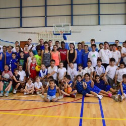 REDCOATS HOST STARLITES BASKETBALL – A GLIMPSE OF THINGS TO COME