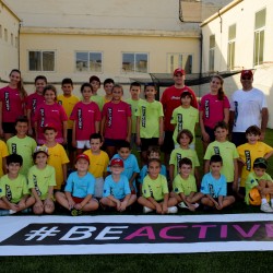 TRAINING CAMPS LAUNCH NEW SEASON