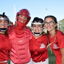FIRST FASTPITCH WIN FOR OUR GIRLS