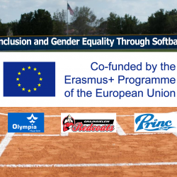 REDCOATS SECURE EU GRANT FOR SOFTBALL PROJECT