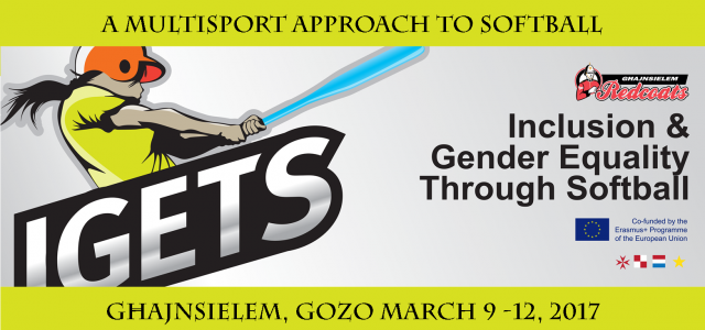 IGETS STARTS THIS WEEK IN GOZO