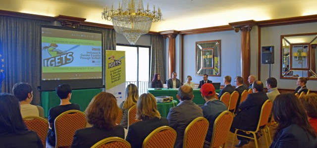 SEMINAR PROMOTING MULTISPORTS