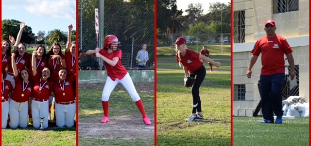 FOUR NOMINATIONS FOR THE REDCOATS