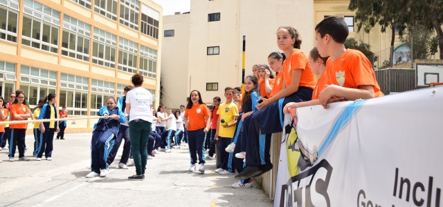 IGETS AT THE MIDDLE SCHOOL OPEN DAY