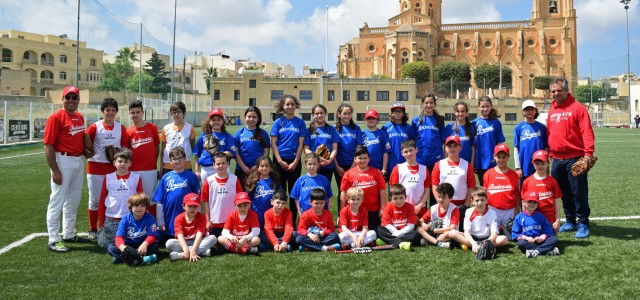 BASEBALL FESTIVAL ON EASTER MONDAY