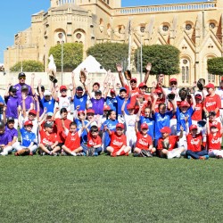 GOZO BASEBALL FESTIVAL-A HIT!