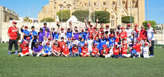 GOZO BASEBALL FESTIVAL-A HIT!