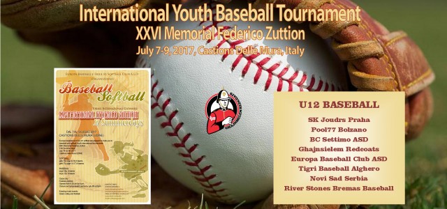 REDCOATS TO PARTICIPATE IN AN INTERNATIONAL TOURNAMENT