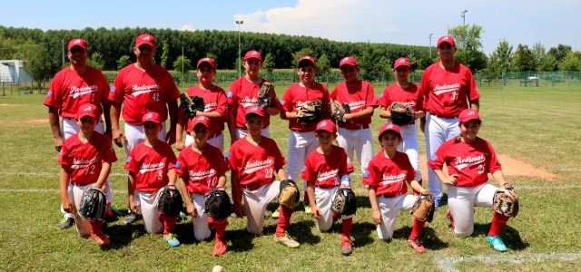 LIONHEARTED REDCOATS EARN RESPECT
