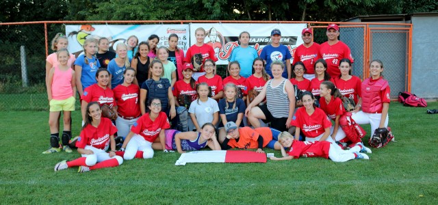 A SUCCESSFUL TRAINING CAMP IN PRAGUE