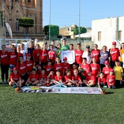 RUN THE BASES CAMP IN GOZO