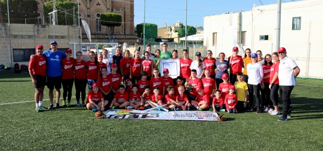 RUN THE BASES CAMP IN GOZO