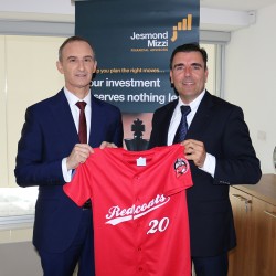 JMFA RENEWS SPONSORSHIP